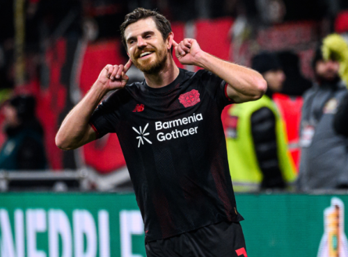 Leverkusen 3-0 St. Pauli, Lolos Semifinal DFB