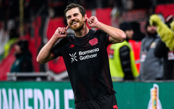 Leverkusen 3-0 St. Pauli, Lolos Semifinal DFB