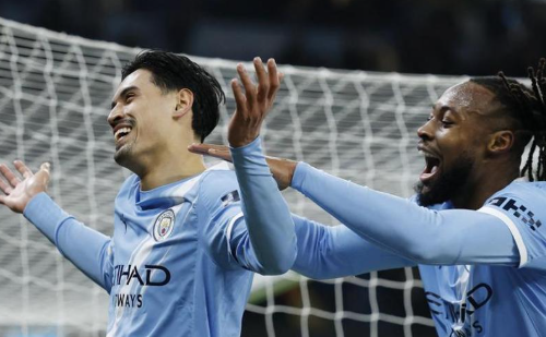 Man City Siap Hadapi Newcastle di Leg Kedua Semifinal