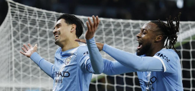 Man City Siap Hadapi Newcastle di Leg Kedua Semifinal