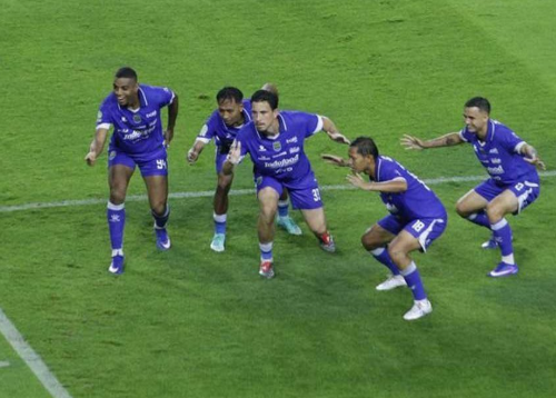 Preview Persib vs Malut United di Gelora Bandung