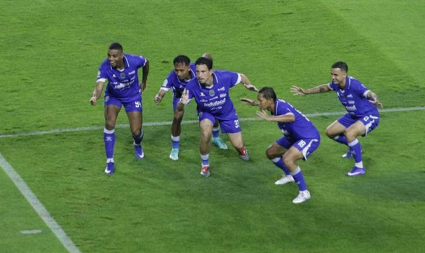 Preview Persib vs Malut United di Gelora Bandung