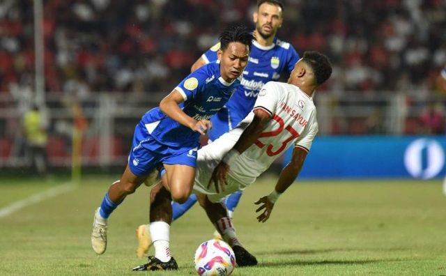 Preview Liga 1: Malut United Tantang Persib