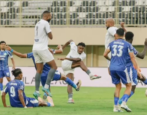 PSM Makassar Kalahkan PSBS Biak di Kandang