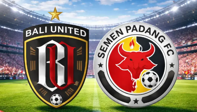 Prediksi Pertandingan Bali United vs Semen Padang