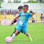 Perkembangan Talenta Sepak Bola Usia Dini