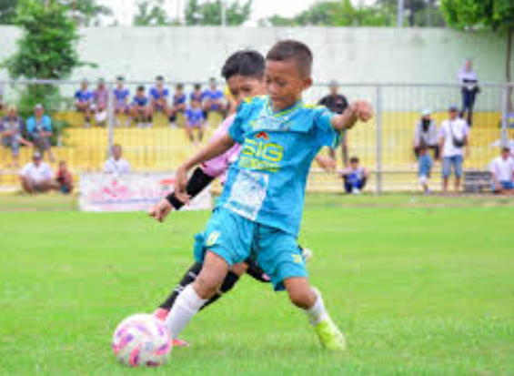 Perkembangan Talenta Sepak Bola Usia Dini