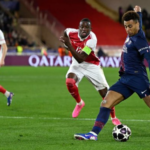 Hasil Akhir Pertandingan Monaco vs PSG