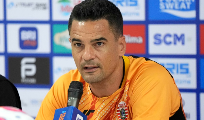 Persija Jakarta Siap Balas Kekalahan Sebelumnya