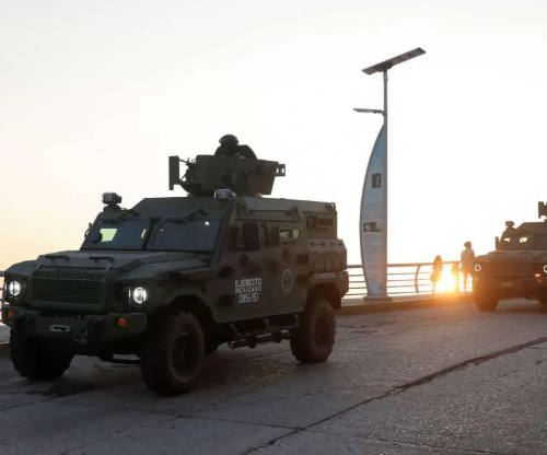 Empat Laga Sepak Bola Ditunda Usai Bos Kartel Meninggal