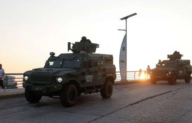 Empat Laga Sepak Bola Ditunda Usai Bos Kartel Meninggal