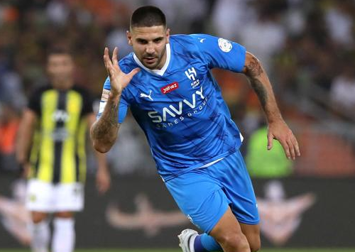 Al Hilal Hancurkan Al Shabab dalam Derby Liga Arab Saudi