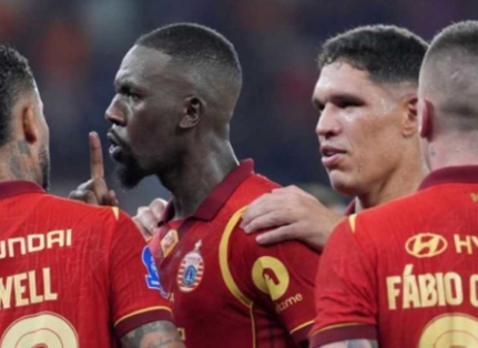 Sorotan Sepakbola Gol Indah Yang Viral Pekan Ini