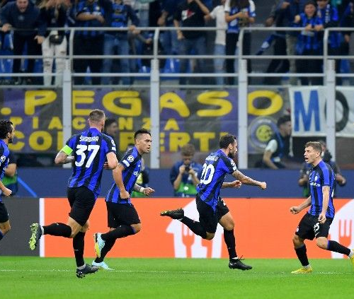 Bintang-Bintang yang Bersinar di Kompetisi Serie A Italia