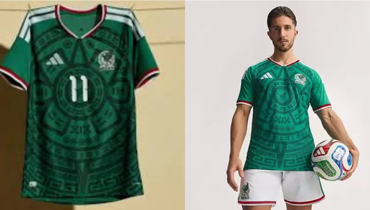 Desain Jersey Ikonik Piala Dunia 2026 Dengan Dominasi Estetika Amunisi