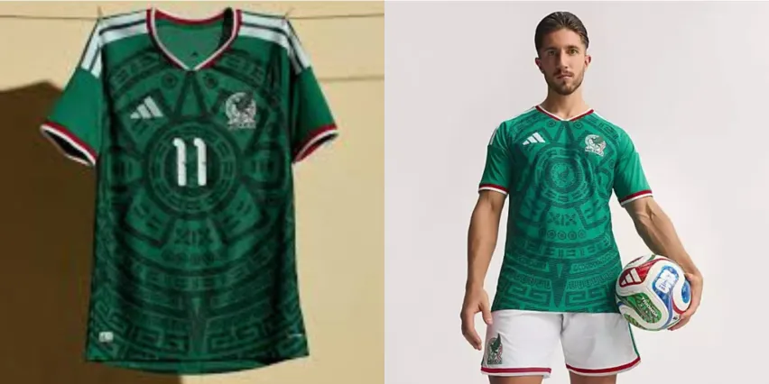 Desain Jersey Ikonik Piala Dunia 2026 Dengan Dominasi Estetika Amunisi