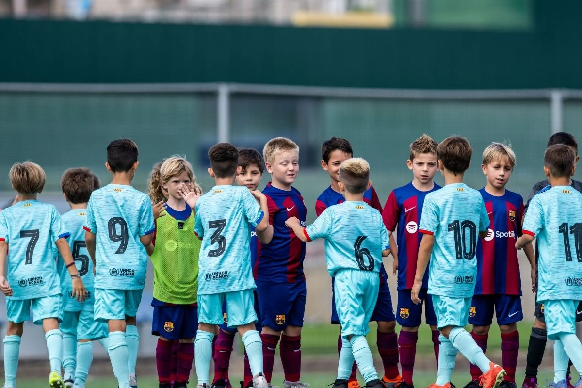 Akademi Sepak Bola dalam Melahirkan Generasi Pemain Elit