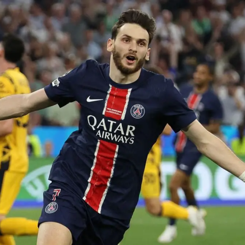 Analisis Lini Serang Paris Saint Germain Kompetisi Eropa