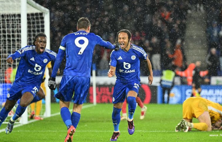 Brighton vs Leicester City Duel Sengit di Super League