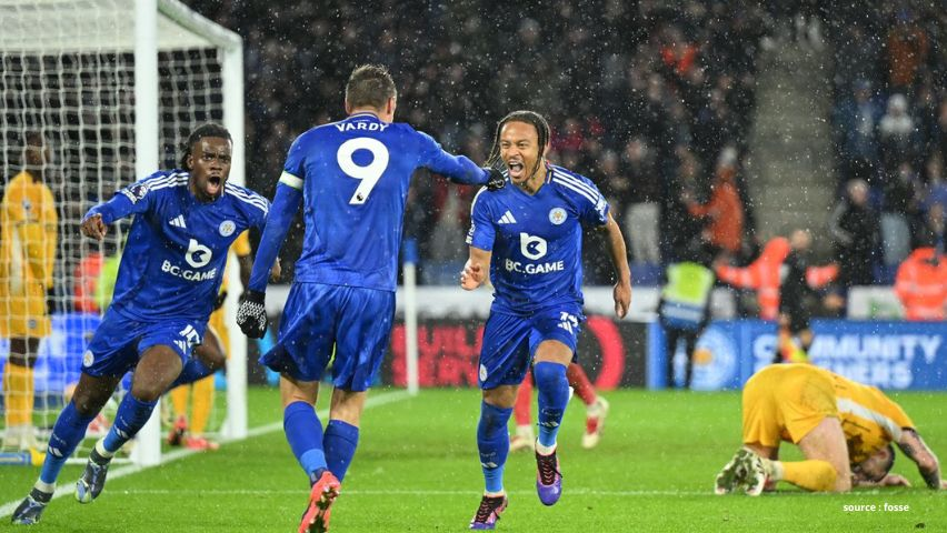 Brighton vs Leicester City Duel Sengit di Super League