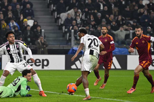 Serie A Memanas Juventus Roma Rebut Empat Besar