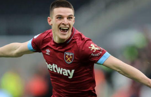 Berita Transfer Declan Rice ke Real Madrid