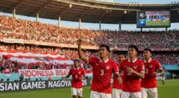 Sepakbola Indonesia Semakin Berkembang dan Kompetitif