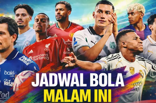Jadwal Pertandingan Padat Mei 2026 Bikin Klub Kehabisan